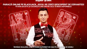 Încearcă Blackjack online, un joc pe care se paria în Sevilla încă din 1569!