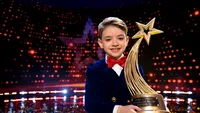 Ce s-a întâmplat după ce Rareș Prisacariu a câștigat marele premiu de la Românii au talent. Românii sunt revoltați