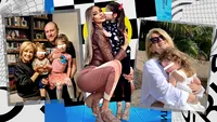 Bianca Drăgușanu nu ar fi singura! Ce vedete se mai află pe lista gravidelor +40