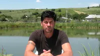 VIDEO | Stelian Ogică a pierdut ”pariul” cu actoria! ”Spaima loteriei” și-a dorit un rol în serialul ”Vlad”, dar...