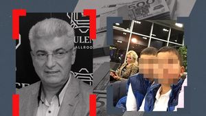 Prigoană, acuzat că își șantaja cei doi copii mici cu 4.000 de euro pe lună! ”Urma să facem plângere pentru abuz”