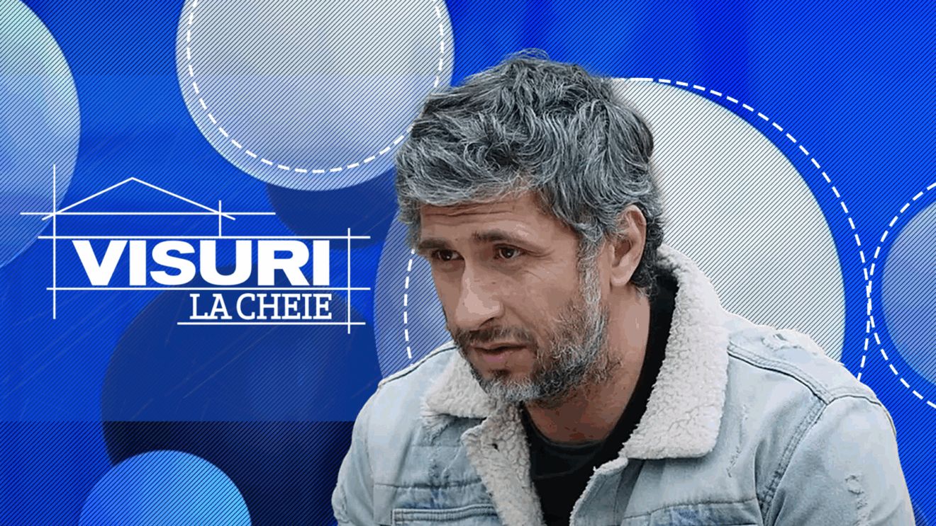 Secretele lui Dragoș Bucur, juratul de la PRO TV! Așa reușește să facă minuni cu... ”Visuri la cheie”: ”Bășicile și crăpăturile au rămas!”