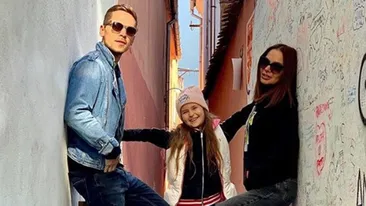 Andreea Antonescu a spus adevărul despre relația fiicei sale cu noul iubit, Ștefan Manolache: “Le fac față cu greu”