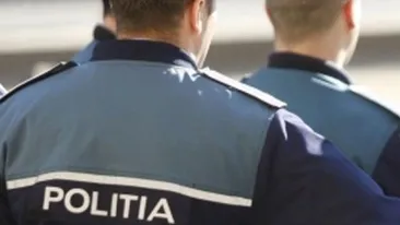 Confruntări violente în Codlea! Doi polițiști au fost grav răniți și transportați la spital