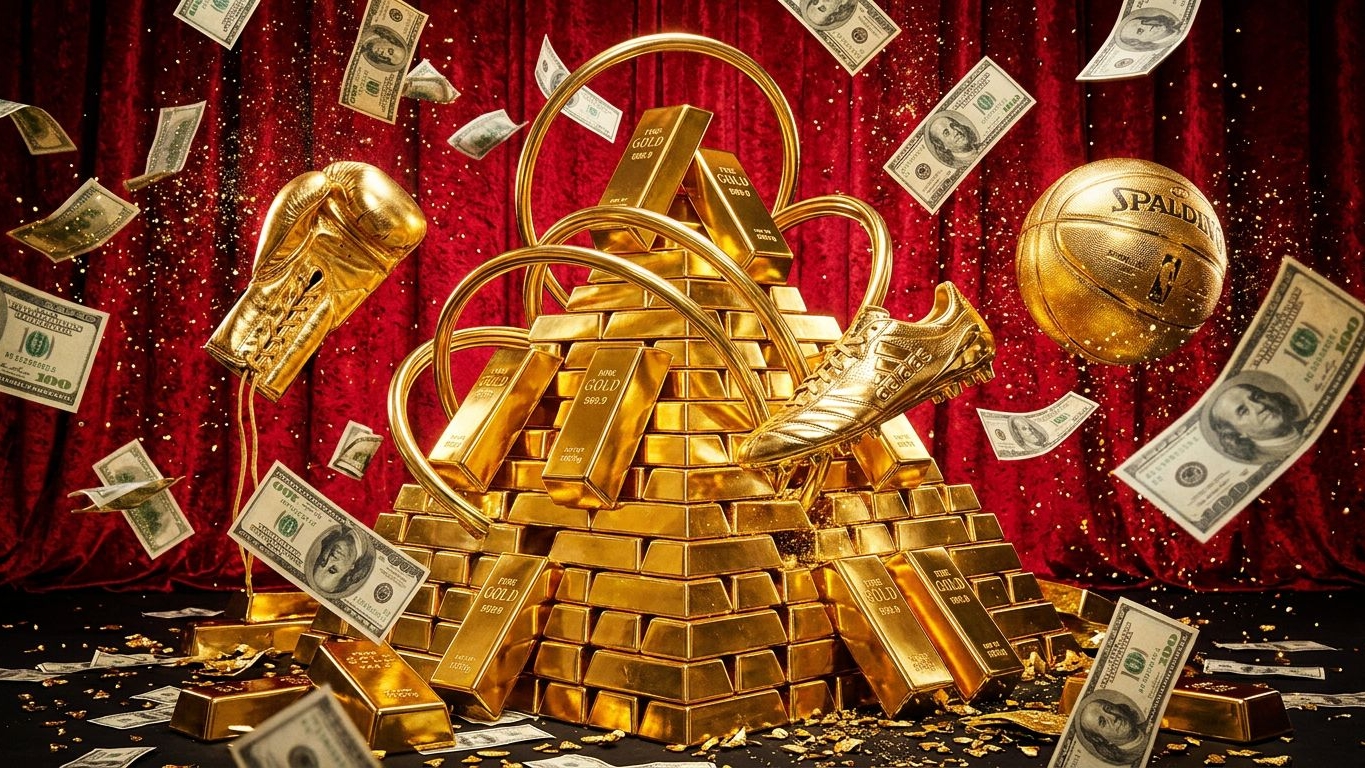 (P) Cine sunt cei mai bine plătiți sportivi din lume în 2026: topul Forbes