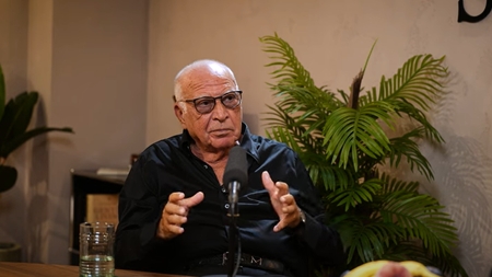 Când a aflat că soția lui are cancer, Dan Voiculescu s-a îmbolnăvit de supărare. Dezvăluiri cutremurătoare: ”Eram amândoi bolnavi de cancer, în spital, la Viena”