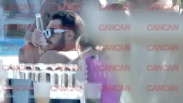 L-am filmat după anunțul divorțului: așa arată viața de burlac a lui Lino Golden. L-a vrăjit sexy-ispita!