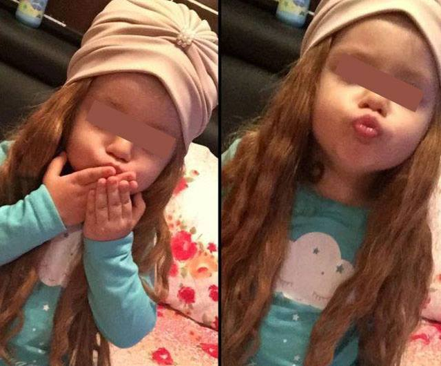 Anais, fiica lui Beyonce de România şi a lui Nicolae Guţă