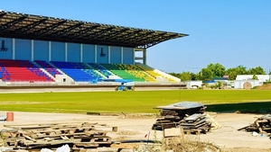 Stadion de 10 milioane de euro inaugurat într-un județ din România, dar fără echipă în primele două ligi