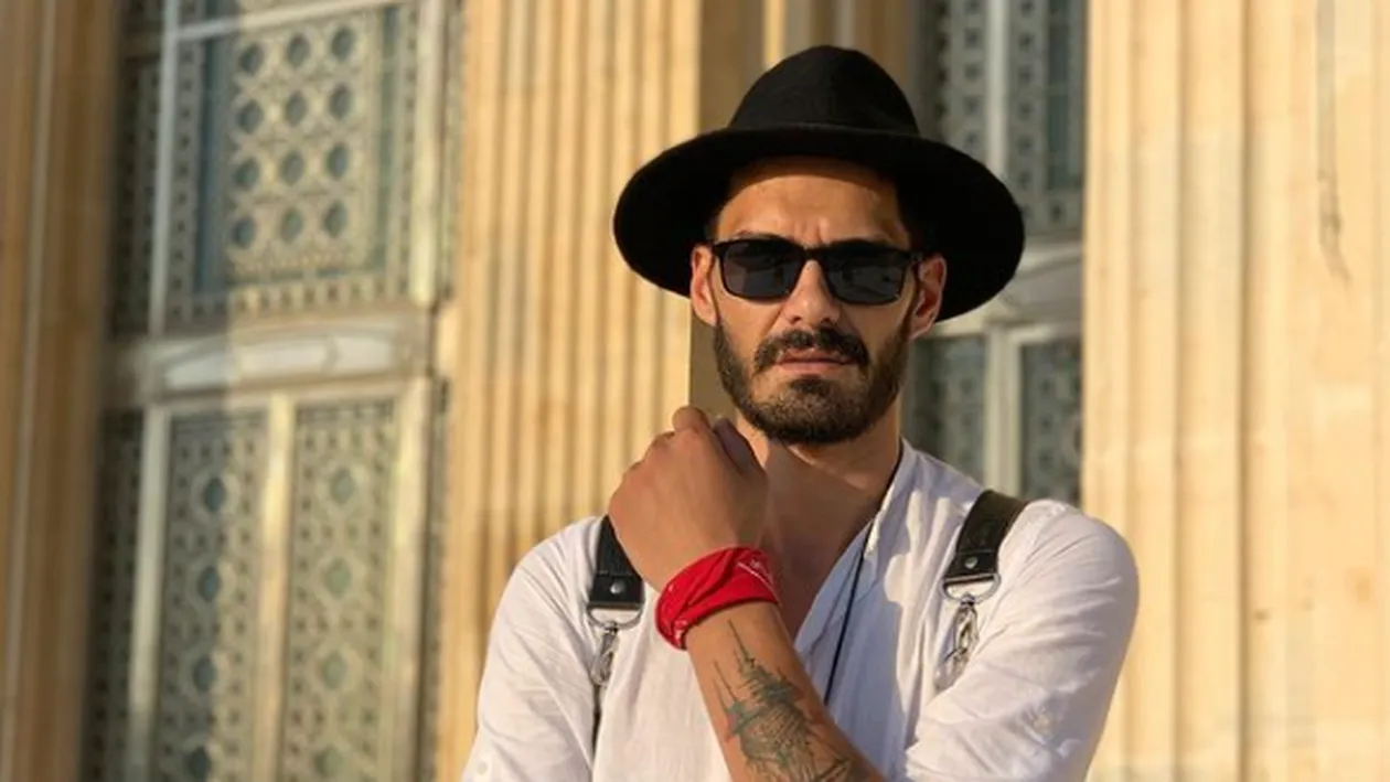 Ce relaţie are George Burcea cu Andreea Bălan în prezent. Actorul a luat o decizie importantă