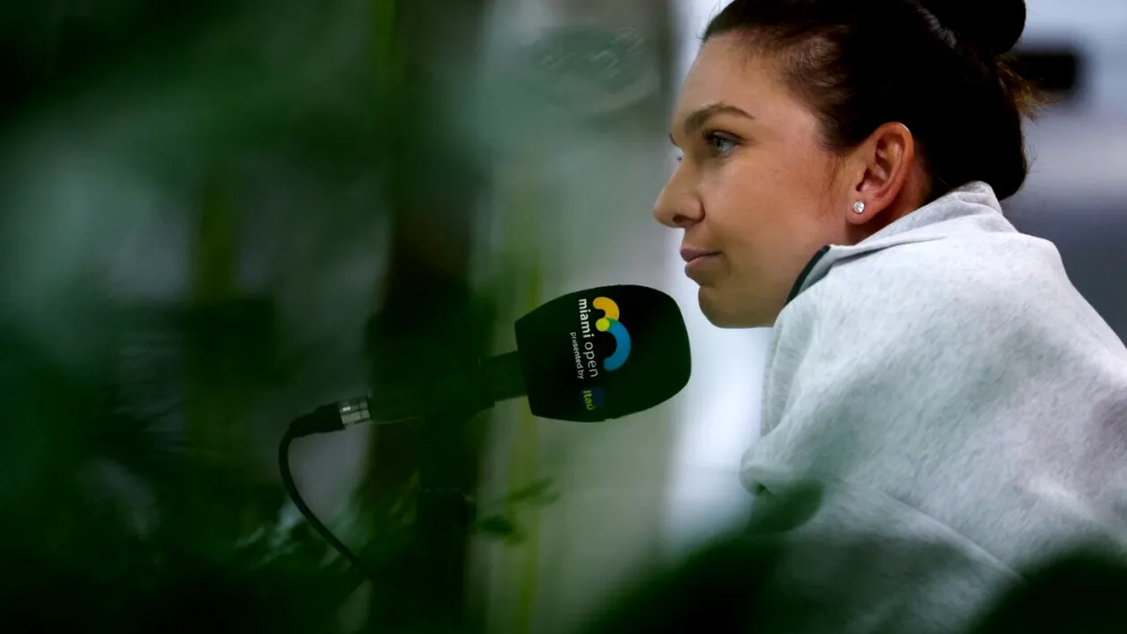 Primele declarații ale Simonei Halep, după ce s-a retras de la turneul de tenis din Paris: ”Nu a fost așa cum am sperat”