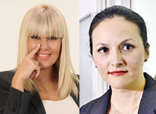 România a transmis oficial că sentinţele în cazurile Elenei Udrea şi Alinei Bica sunt valabile