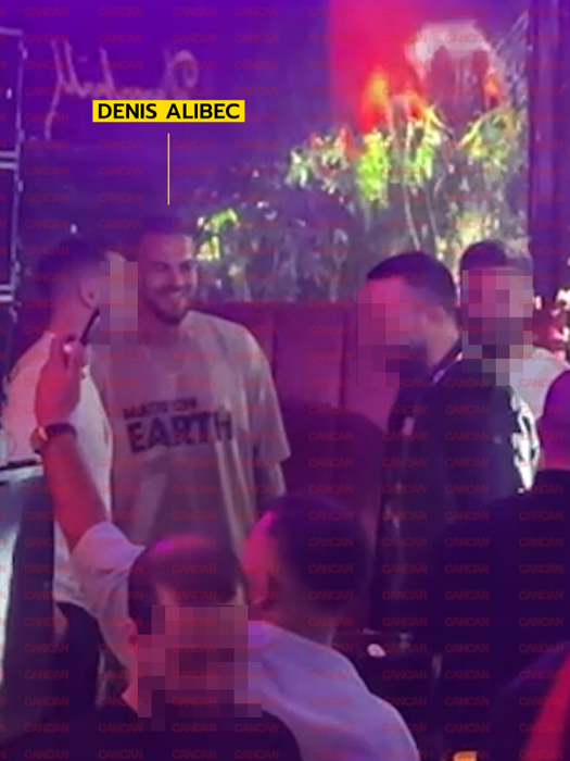 Denis Alibec, cu zâmbetul pe buze