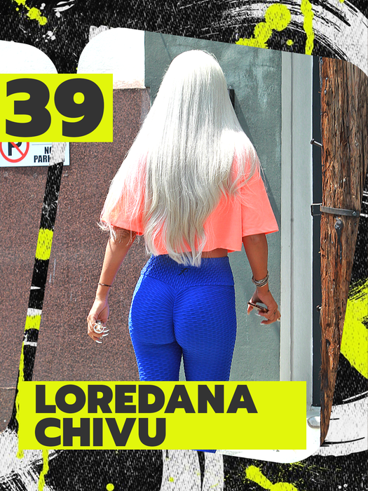 TOP 40 sexy-vedete mulate toate! Bianca Drăgușanu, Inna sau Cristina ICH forțează podiumul! Au plesnit colanții pe ele!