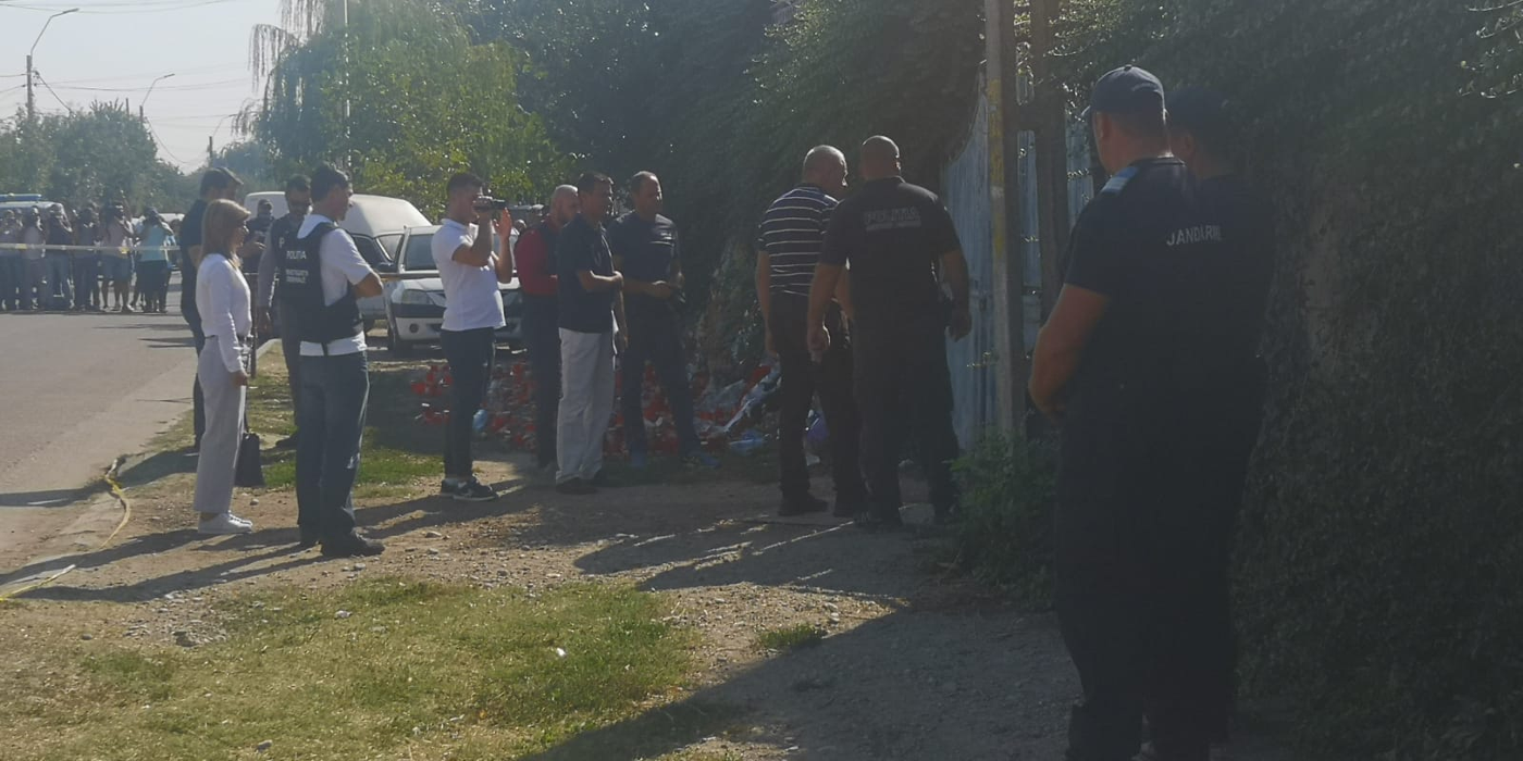 Cazul Caracal: Gheorghe Dincă a fost la un pas să fie linşat de vecinii Alexandrei Măceșanu