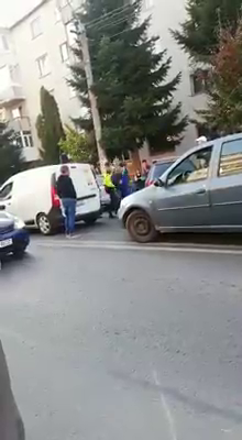 Un bărbat din Pitești, pericol public la volan! Avea 1,50 mg/l alcoolemie în aerul expirat. VIDEO