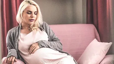 Aşa au decorat JOJO şi PAUL IPATE camera fetiţei lor. Blondina le-a arătat tuturor imaginile: „Suntem atât de emoţionaţi...“