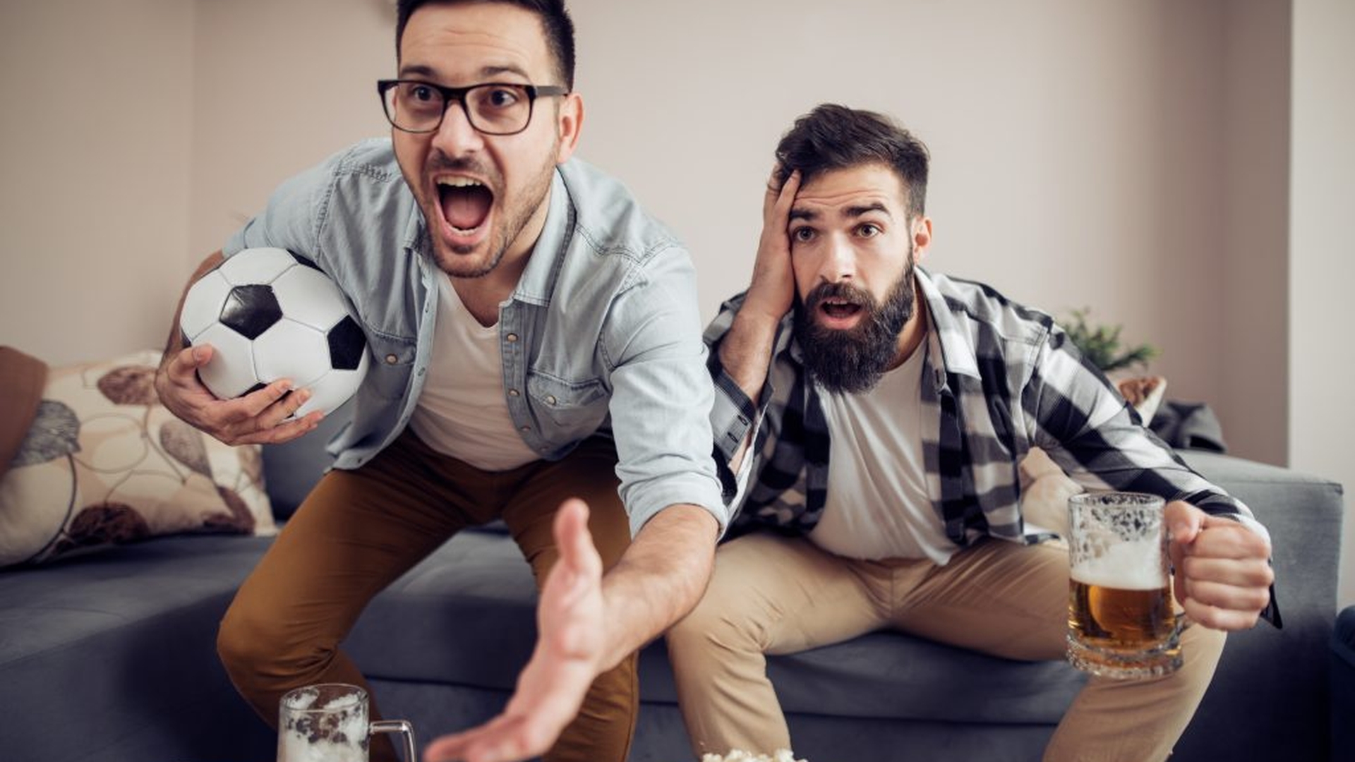 Campionatul Mondial de Fotbal vazut pe un televizor Ultra HD - avem cele mai bune recomandari pentru tine