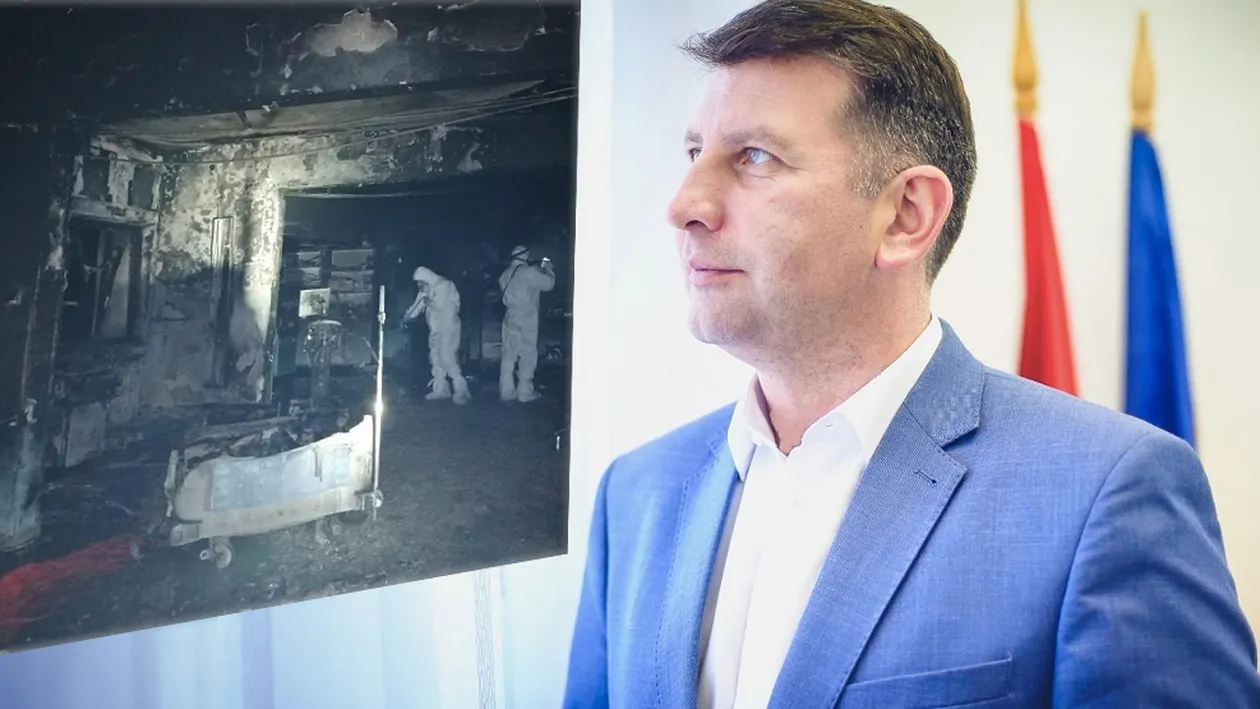 Managerul Spitalului Judeţean de Urgenţă Piatra Neamț și-a anunțat demisia din funcție: “Va exista o continuitate fără sincope”