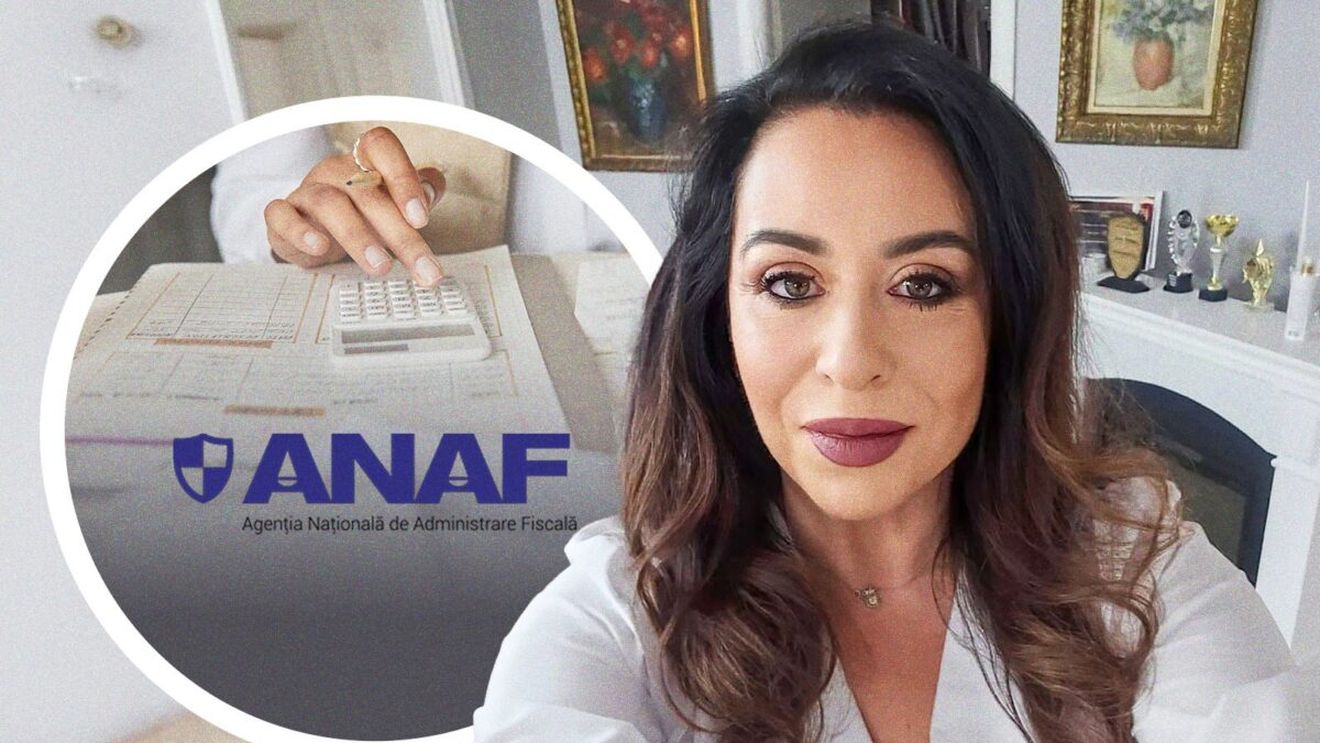 Modificările fiscale nu o sperie! Oana Roman: "Îmi depun declarația la ANAF, se poate vedea pe cifre"