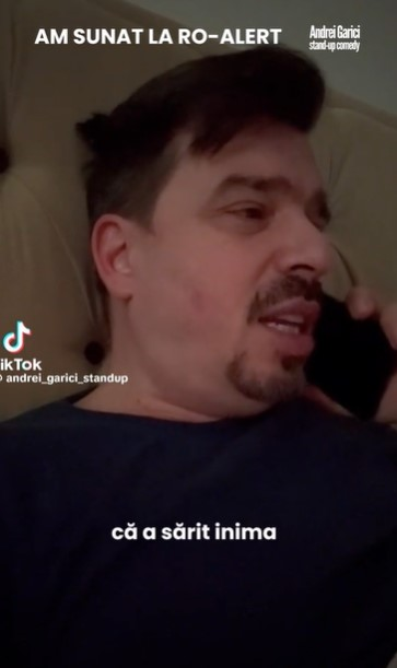 Mesajul RO-Alert de la 4 dimineața i-a enervat pe influencerii din România: „Mă simțeam ca Iuliana Beregoi”