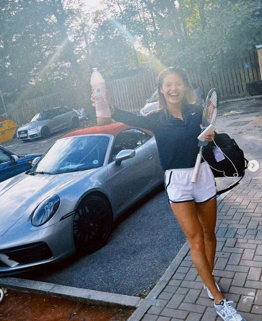 Emma Răducanu, trimisă la psiholog. „Are nevoie de ajutor!” Cine a pus-o la zid pe sportiva britanică de origine română | GALERIE FOTO