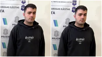 Fiul nelegitim al lui Diego Maradona, arestat! Ce acuzații i se aduc lui Santiago Lara