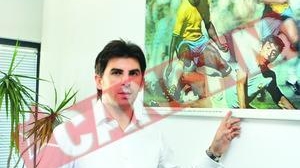 Ionut Lupescu joaca la bursa