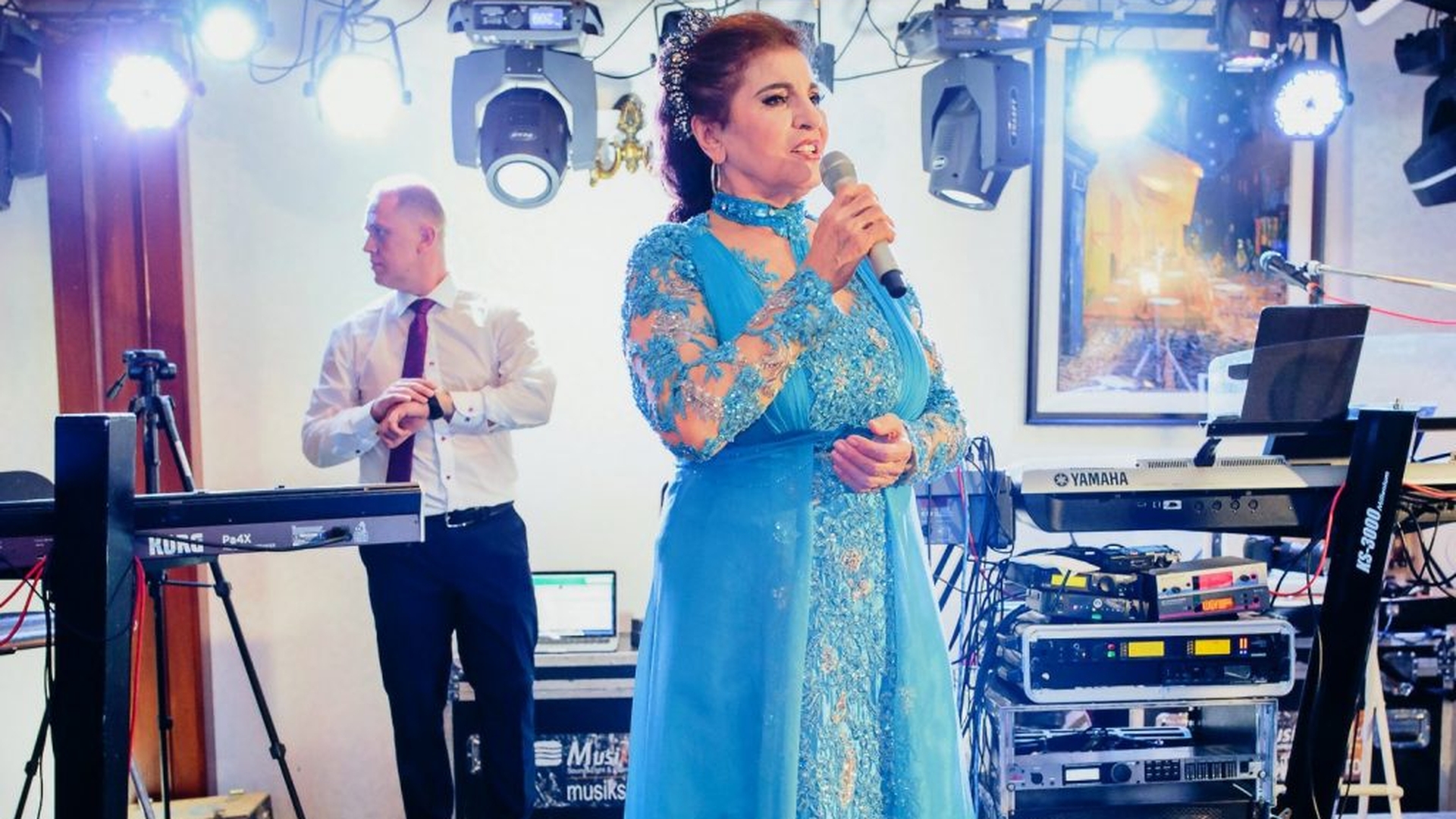 Irina Loghin, de urgență la spital. Diagnosticul este accident vascular