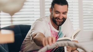 Ce se întâmplă cu Smiley de când a devenit tătic. Mesajul neaşteptat al artistului: "N-am încărunţit degeaba"