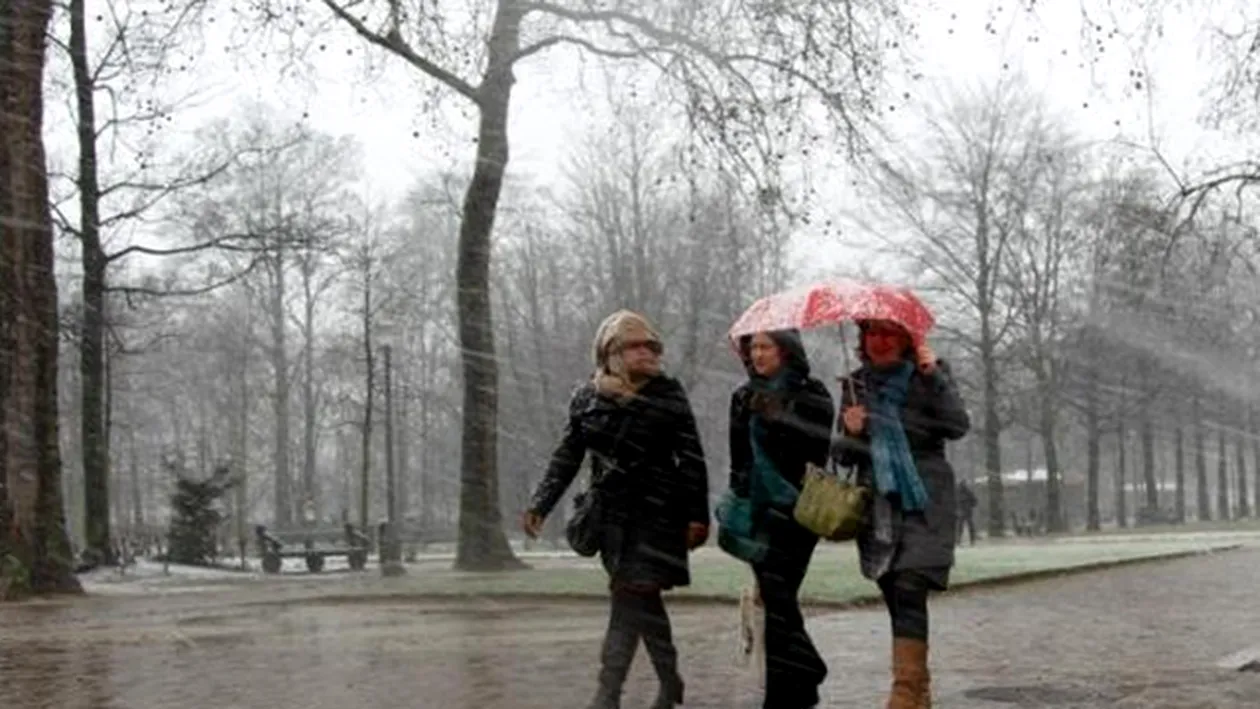 Meteo 23 martie. Vine un nol val de scaderi de temperatura