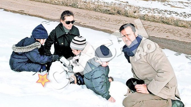 Presedintele Siriei - tiran cu propriul popor, radical schimbat in sanul familiei! Imblanzit de sotie si copii