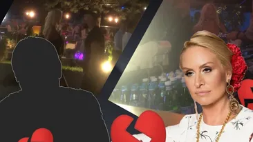 Vica Blochina s-a despărțit de fiul ex-președintelui Moldovei