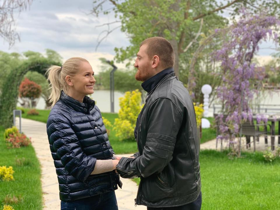 Cătălin Moroșanu, primele declarații despre divorț. Ce decizie incredibilă au luat el și Georgiana după 17 ani de relație