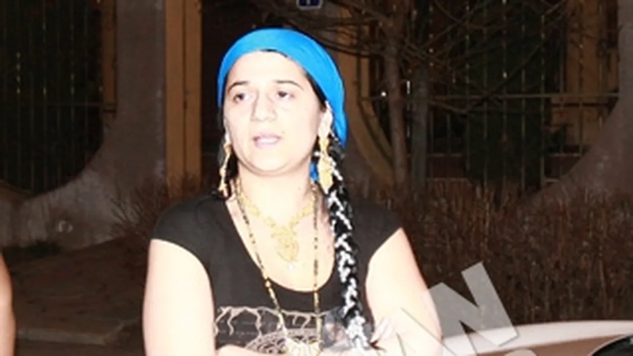 Vrajitoarea Vanessa a fost eliberata din arest