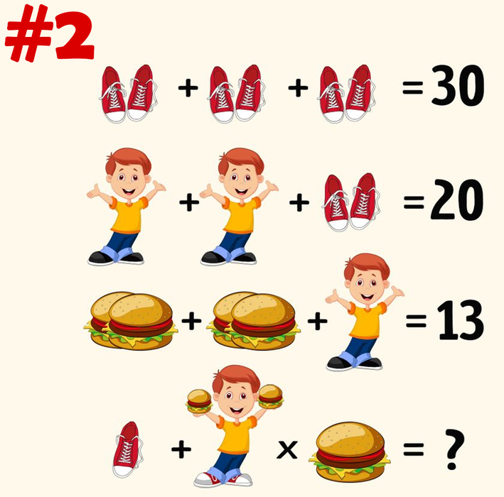 Test de inteligență cu 10 întrebări | Prima: Care este soția lui, de fapt?!