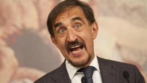 Un politician a găsit soluția pentru a evita coronavirusul: salutul nazist! A ieșit scandal