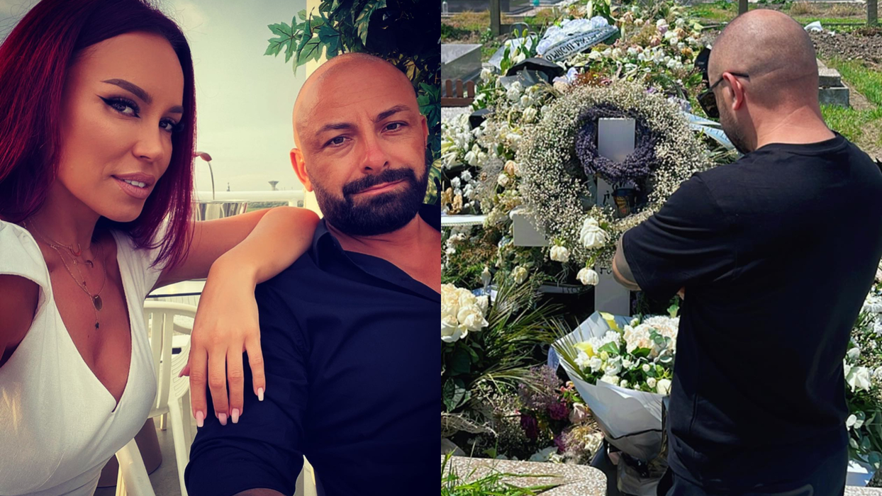 Ce decizie a luat soțul Ancăi Molnar?/ Sursa foto: Instagram