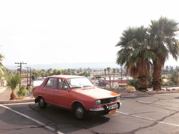 Dacia 1300 a ajuns faimoasă în Statele Unite! Maşina românului care va apărea în celebrul serial TV „The Americans“