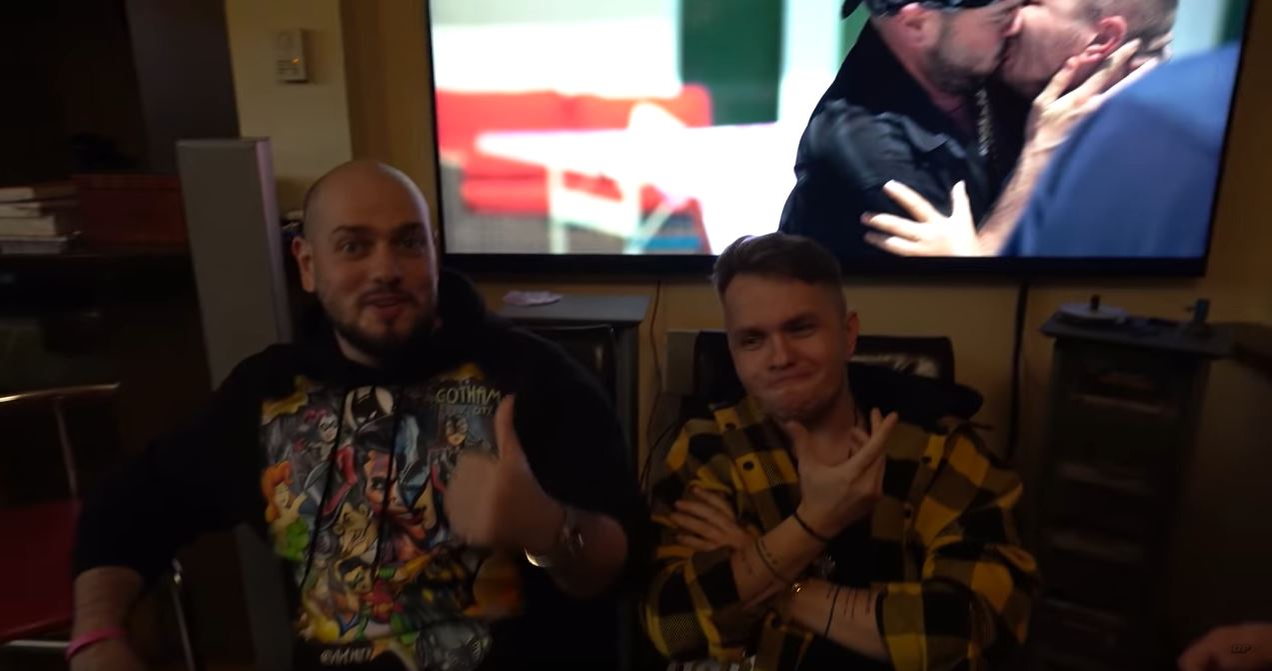 Codin Maticiuc și BRomania s-au sărutat pasional în filmul Miami Bici! Mărturisiri picante de pe platourile de filmare: “Au fost vreo 5 duble”