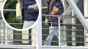 Un vinuț la ceas de seară. Cătălin Măruță e bine-mersi, după ce i-a “lucrat” pe șefii de la Pro TV