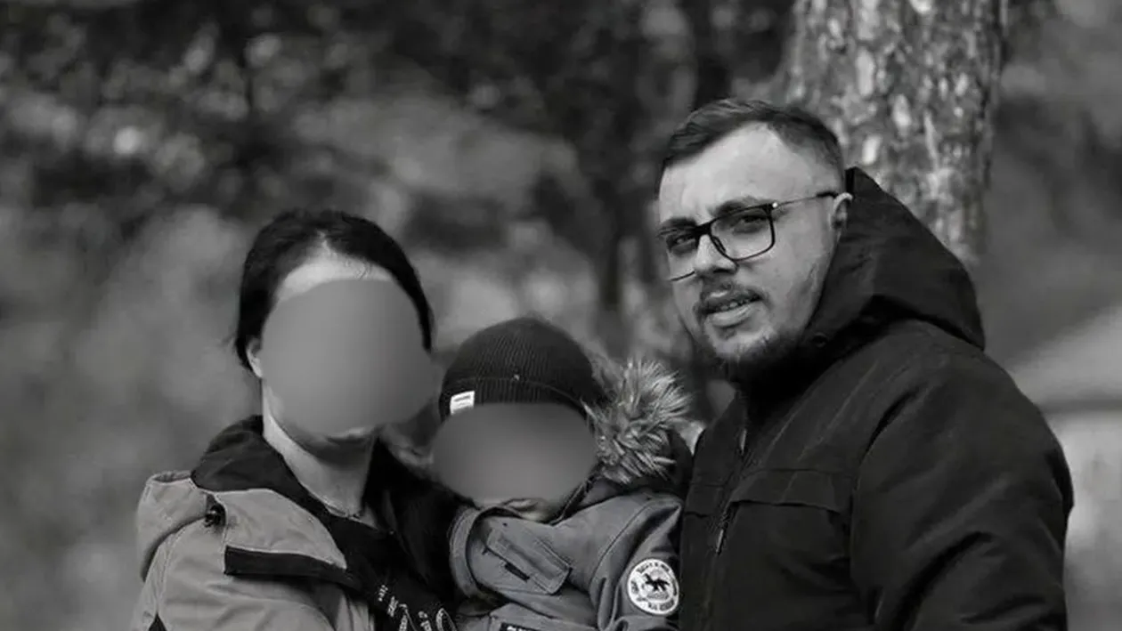 Mădălin a murit într-un accident rutier cumplit. Avea doar 25 de ani
