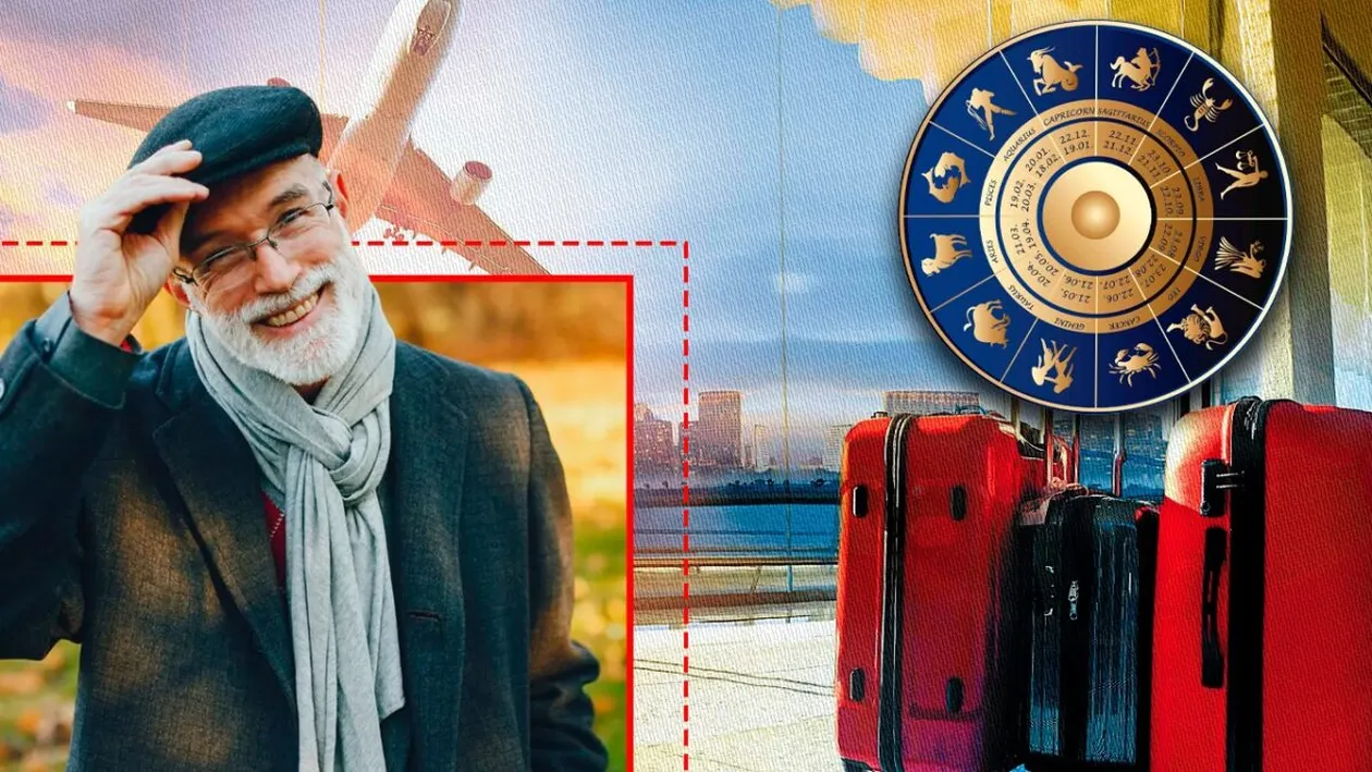 Horoscopul pensionării: unde ar trebui să te muți, în funcție de luna în care te-ai născut