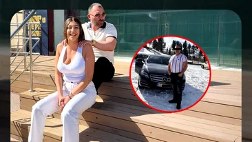 Averea fantomă a Laviniei lui Pescobar! Tatăl ei trăiește ca milionarii, dar pe hârtie nu valorează mai nimic!