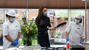Ce mâncare preferată are Kate Middleton. Ce adoră să gătească împreună cu copiii ei