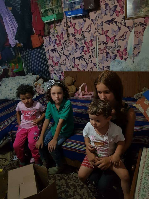 Cele patru surioare care au nevoie urgentă de ajutor