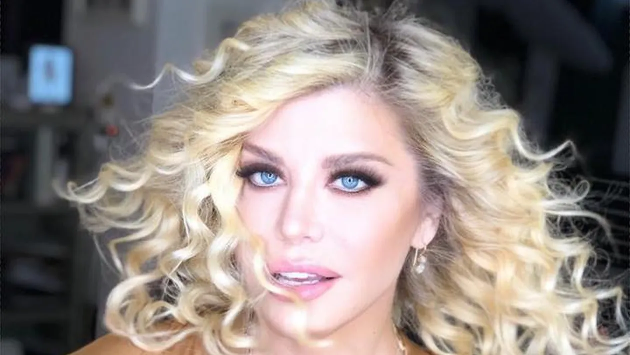 Loredana Groza, ipostază de infarct în sala de forță: ”Parcă ai fi o puștoaică de 20 de ani”