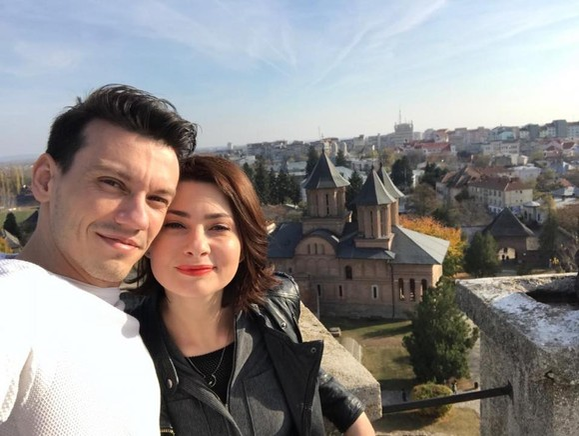 Prezentatoarea Mihaela Călin, de la Observatorul Antenei 1, a născut!