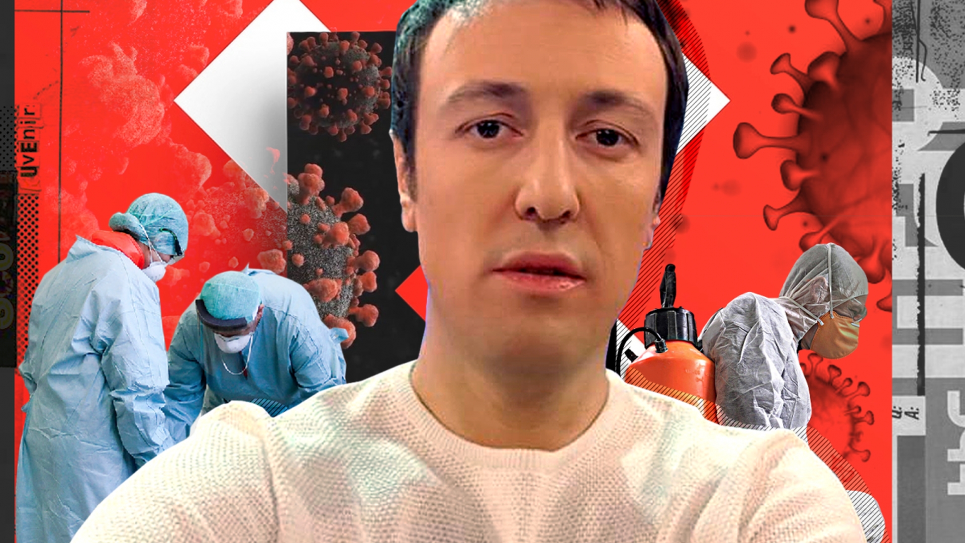 Călin Geambașu dezvăluie cum tratează pandemia COVID-19: „Nu pot să fiu ignorant și refractar!”