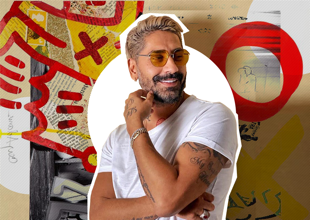 Ștefan Mihalache, alias Connect-R, și-a început cariera artistică de la vârsta de opt ani, ca dansator / Sursă foto: CANCAN.RO